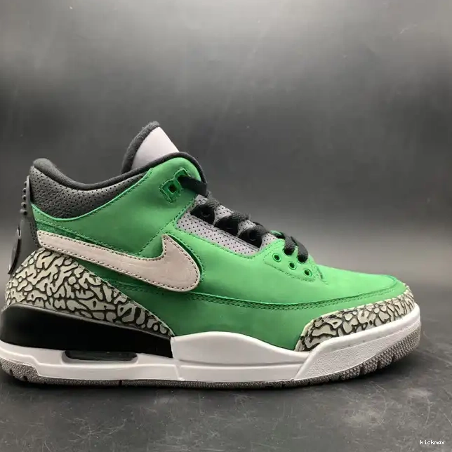Rep MAX Air Oregon Jordan Tinker Ducks AJ3 shoes 3 867493 Retro PE 0330